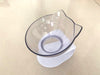 Non-slip Double Cat Bowl Dog Bowl With Stand Pet Feeding Cat Water